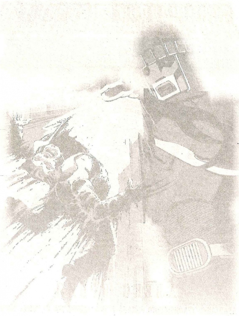 Иллюстрация к книге — Люди Икс. Дни минувшего будущего [_1.jpg]