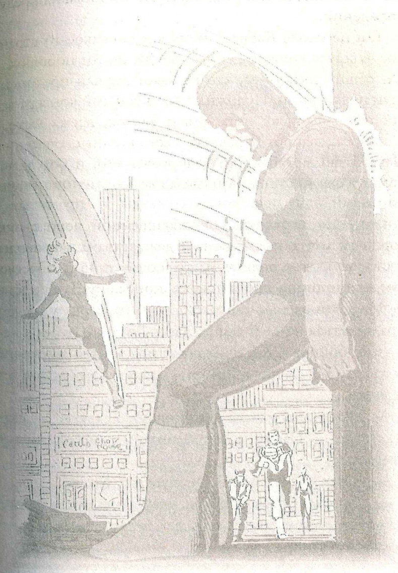 Иллюстрация к книге — Люди Икс. Дни минувшего будущего [_6.jpg]