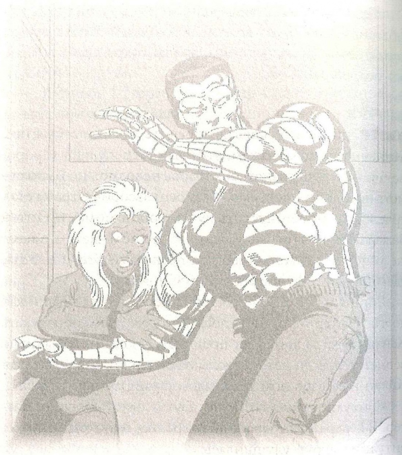 Иллюстрация к книге — Люди Икс. Дни минувшего будущего [_8.jpg]