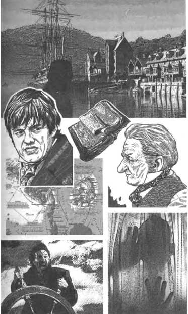 Иллюстрация к книге — Корабль палачей [i_014.jpg]