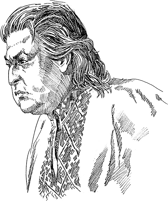 Иллюстрация к книге — Князь Клюква [i_007.jpg]