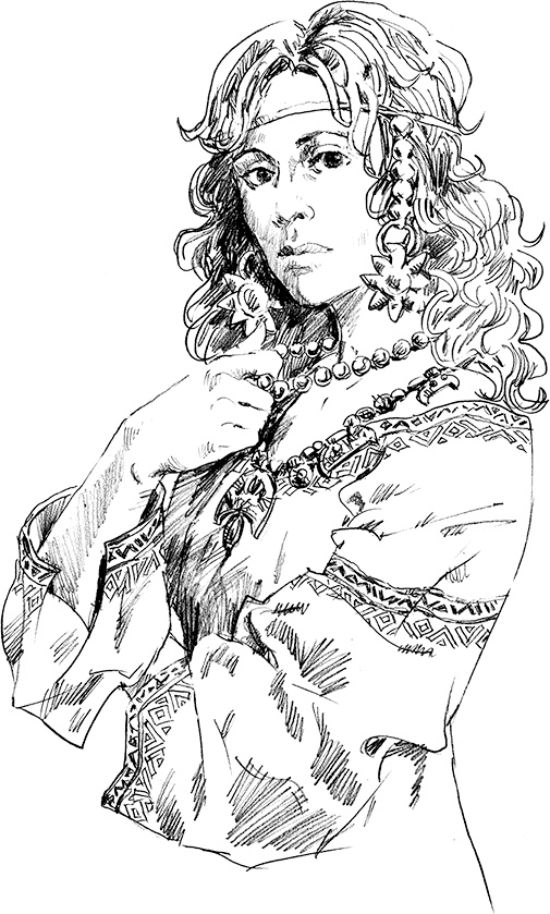 Иллюстрация к книге — Князь Клюква [i_024.jpg]