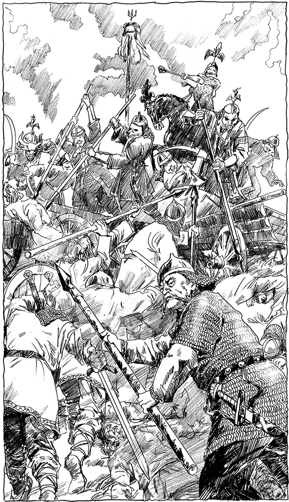 Иллюстрация к книге — Князь Клюква [i_038.jpg]