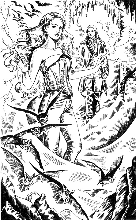 Иллюстрация к книге — Держитесь, маги, я иду! [i_001.jpg]