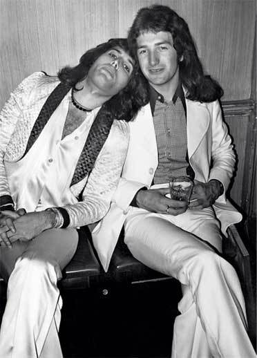 Иллюстрация к книге — Queen. Фредди Меркьюри. Биография [i_019.jpg]