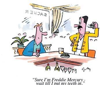 Иллюстрация к книге — Queen. Фредди Меркьюри. Биография [i_027.jpg]