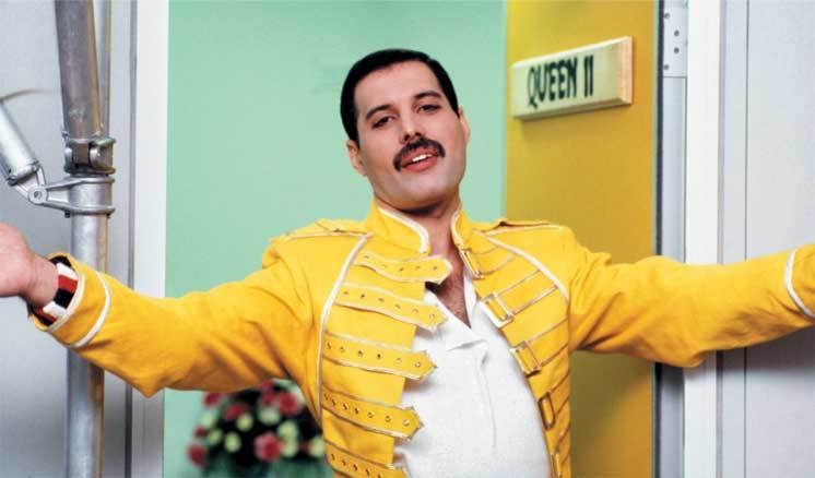 Иллюстрация к книге — Queen. Фредди Меркьюри. Биография [i_040.jpg]