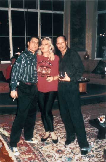 Иллюстрация к книге — Queen. Фредди Меркьюри. Биография [i_055.jpg]