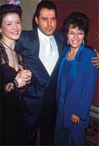 Иллюстрация к книге — Queen. Фредди Меркьюри. Биография [i_057.jpg]