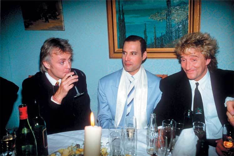 Иллюстрация к книге — Queen. Фредди Меркьюри. Биография [i_062.jpg]