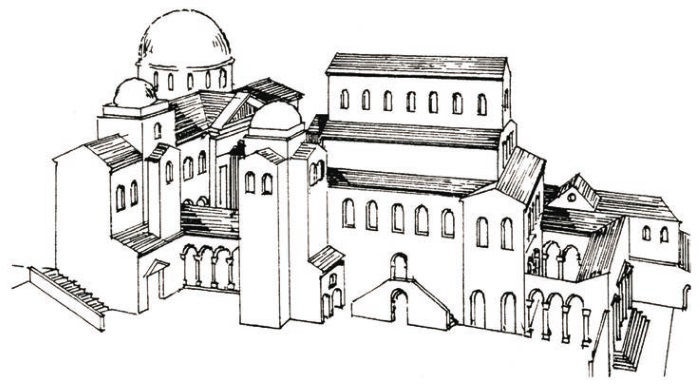 Иллюстрация к книге — Храм Гроба Господня [i_009.jpg]