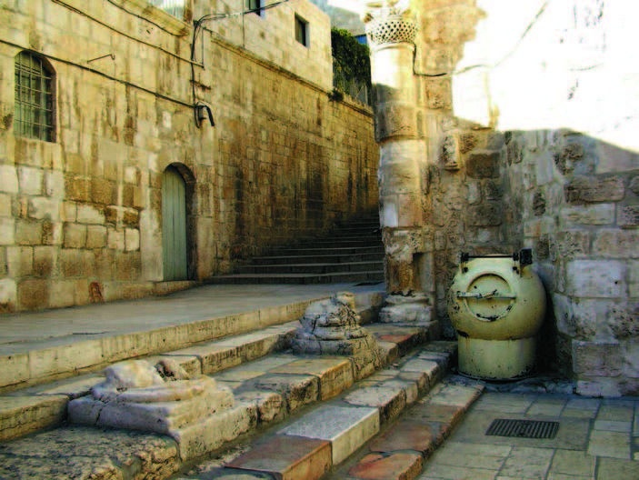 Иллюстрация к книге — Храм Гроба Господня [i_021.jpg]