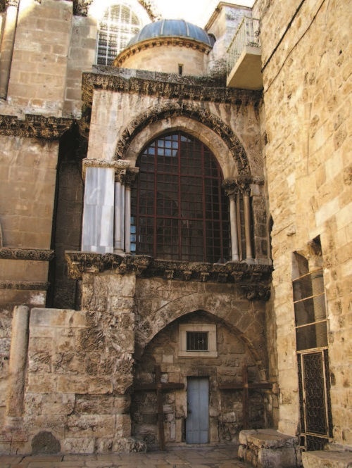 Иллюстрация к книге — Храм Гроба Господня [i_027.jpg]