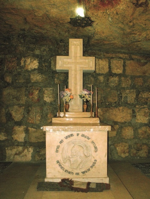 Иллюстрация к книге — Храм Гроба Господня [i_047.jpg]