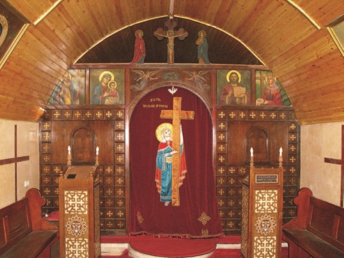 Иллюстрация к книге — Храм Гроба Господня [i_070.jpg]