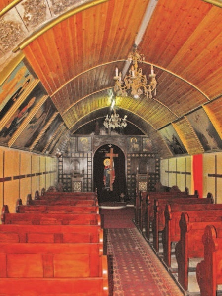 Иллюстрация к книге — Храм Гроба Господня [i_071.jpg]