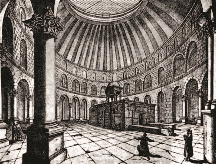 Иллюстрация к книге — Храм Гроба Господня [i_090.jpg]