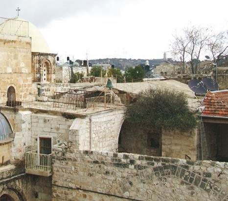 Иллюстрация к книге — Храм Гроба Господня [i_112.jpg]