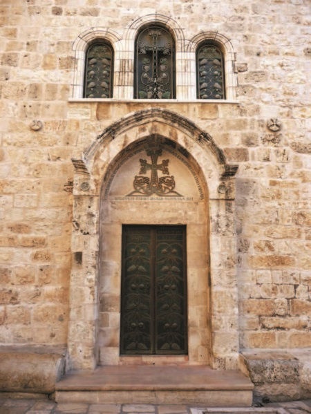 Иллюстрация к книге — Храм Гроба Господня [i_117.jpg]