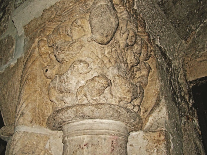 Иллюстрация к книге — Храм Гроба Господня [i_138.jpg]