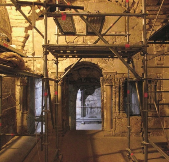 Иллюстрация к книге — Храм Гроба Господня [i_139.jpg]