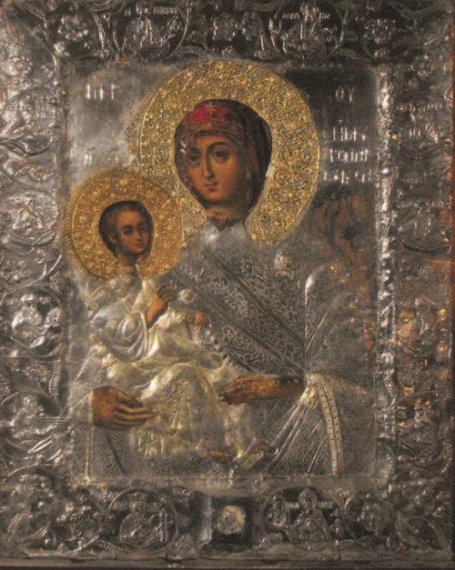 Иллюстрация к книге — Храм Гроба Господня [i_155.jpg]