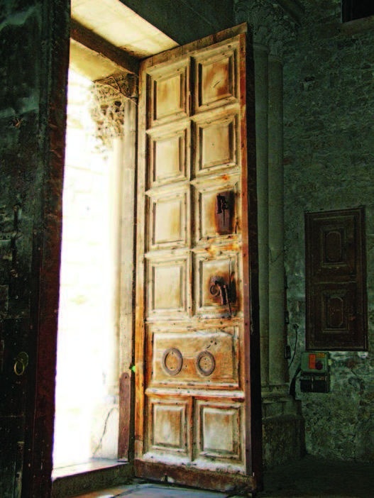 Иллюстрация к книге — Храм Гроба Господня [i_166.jpg]