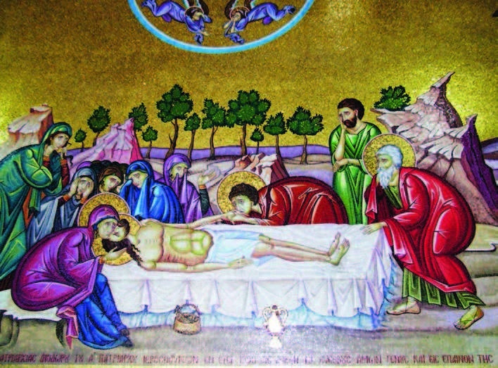 Иллюстрация к книге — Храм Гроба Господня [i_172.jpg]