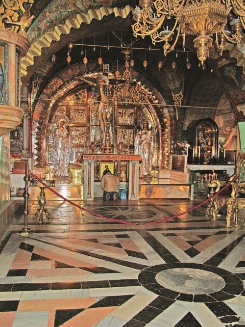 Иллюстрация к книге — Храм Гроба Господня [i_191.jpg]