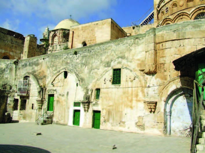 Иллюстрация к книге — Храм Гроба Господня [i_201.jpg]