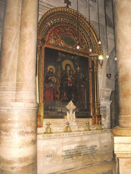 Иллюстрация к книге — Храм Гроба Господня [i_265.jpg]