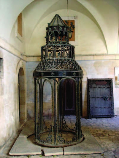 Иллюстрация к книге — Храм Гроба Господня [i_267.jpg]