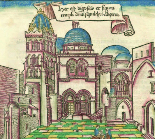 Иллюстрация к книге — Храм Гроба Господня [i_273.jpg]