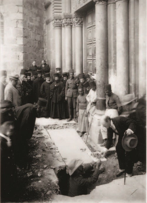 Иллюстрация к книге — Храм Гроба Господня [i_281.jpg]