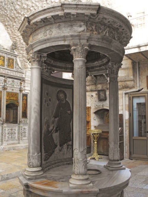 Иллюстрация к книге — Храм Гроба Господня [i_305.jpg]