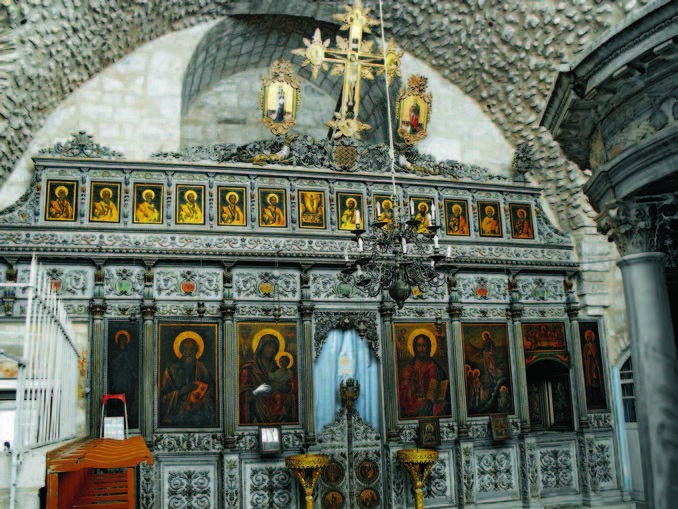 Иллюстрация к книге — Храм Гроба Господня [i_306.jpg]