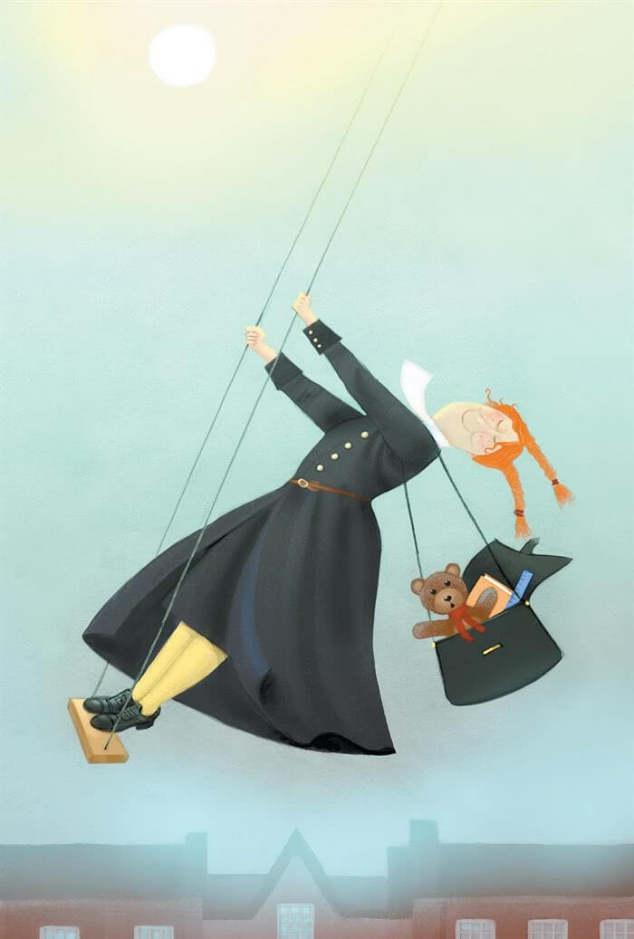 Иллюстрация к книге — Англия, которую вы не знали. #ЛомаемCтереотипы [i_097.jpg]