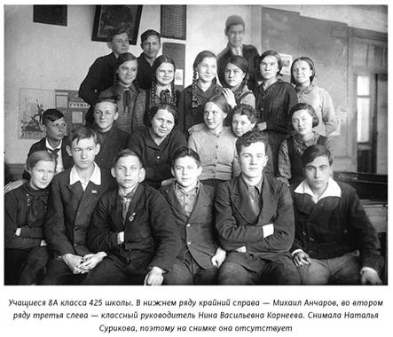 Иллюстрация к книге — Михаил Анчаров. Писатель, бард, художник, драматург [image011.jpg]