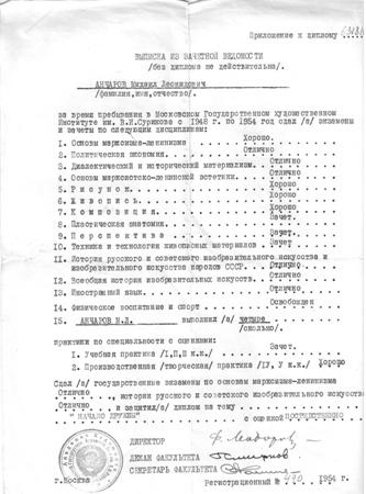 Иллюстрация к книге — Михаил Анчаров. Писатель, бард, художник, драматург [image034.jpg]