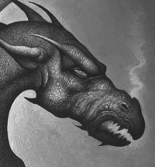 Иллюстрация к книге — Эрагон. Вилка, Ведьма и Дракон [i_001.jpg]