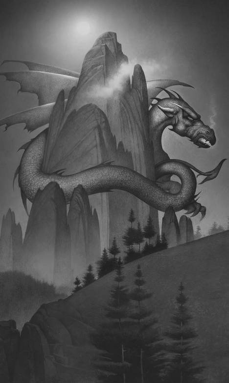 Иллюстрация к книге — Эрагон. Вилка, Ведьма и Дракон [i_005.jpg]