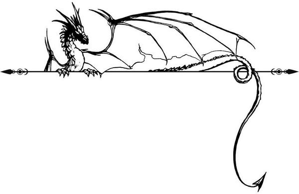 Иллюстрация к книге — Эрагон. Вилка, Ведьма и Дракон [i_006.jpg]