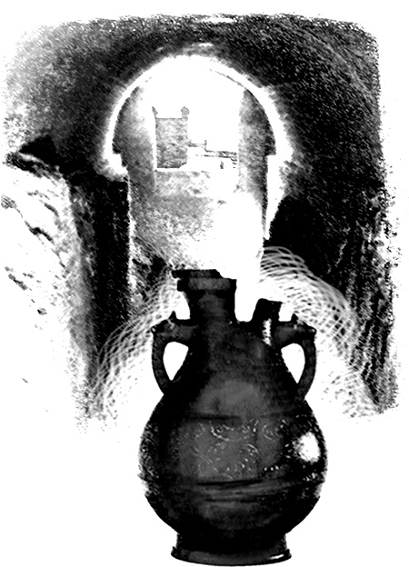 Иллюстрация к книге — Лезвие бритвы. Звездные корабли. Обсерватория Нур-и-Дешт. Озеро горных духов [i_003.jpg]