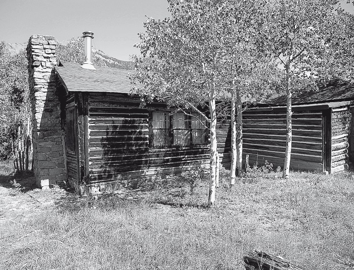 Иллюстрация к книге — Набоков в Америке. По дороге к "Лолите" [i_012.jpg]