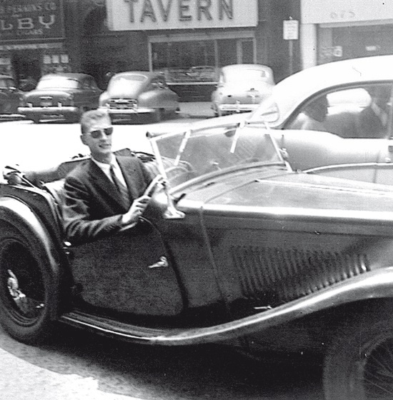 Иллюстрация к книге — Набоков в Америке. По дороге к "Лолите" [i_017.jpg]