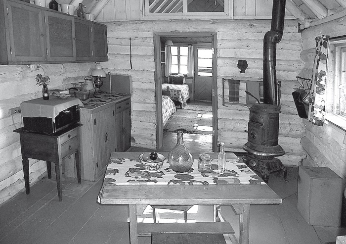 Иллюстрация к книге — Набоков в Америке. По дороге к "Лолите" [i_021.jpg]