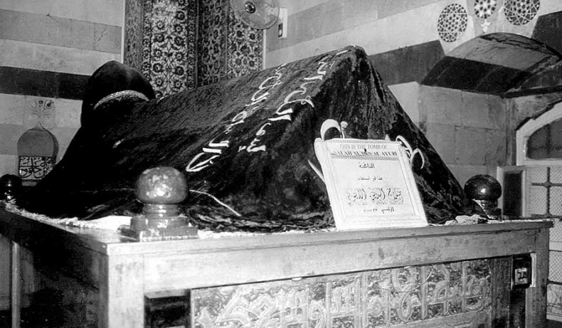 Иллюстрация к книге — Средневековье. Самые известные герои истории [i_009.jpg]