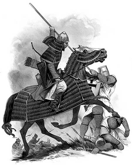 Иллюстрация к книге — Средневековье. Самые известные герои истории [i_013.jpg]