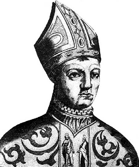 Иллюстрация к книге — Средневековье. Самые известные герои истории [i_025.jpg]