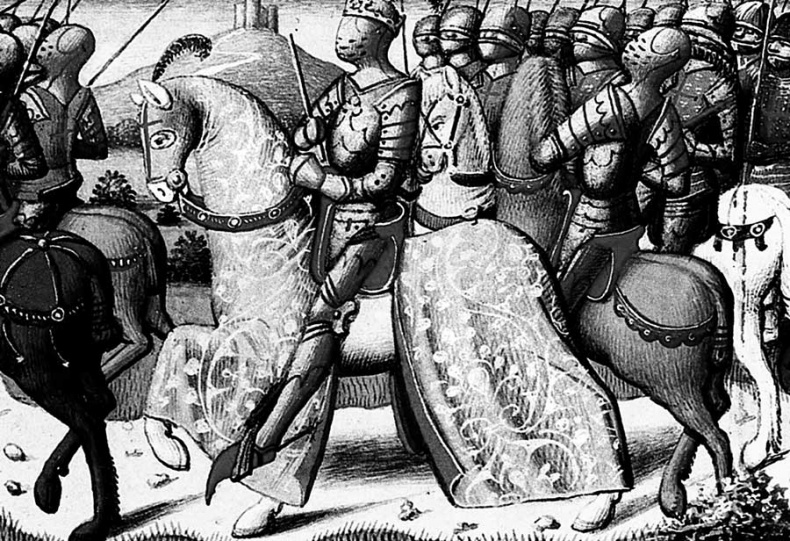 Иллюстрация к книге — Средневековье. Самые известные герои истории [i_031.jpg]